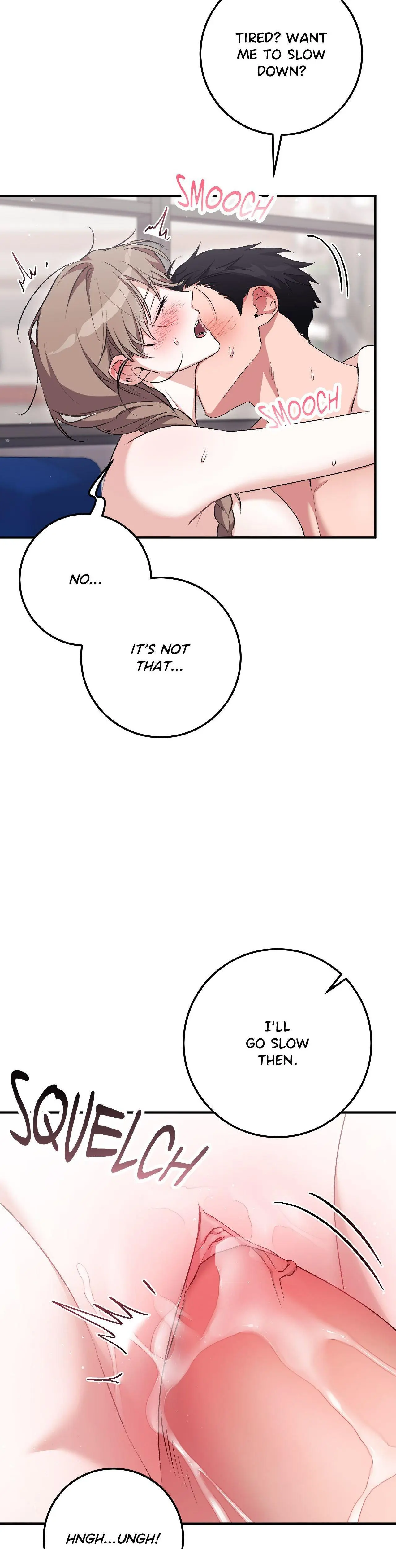 Milk My Strawberries Chapter 32 - Page 7