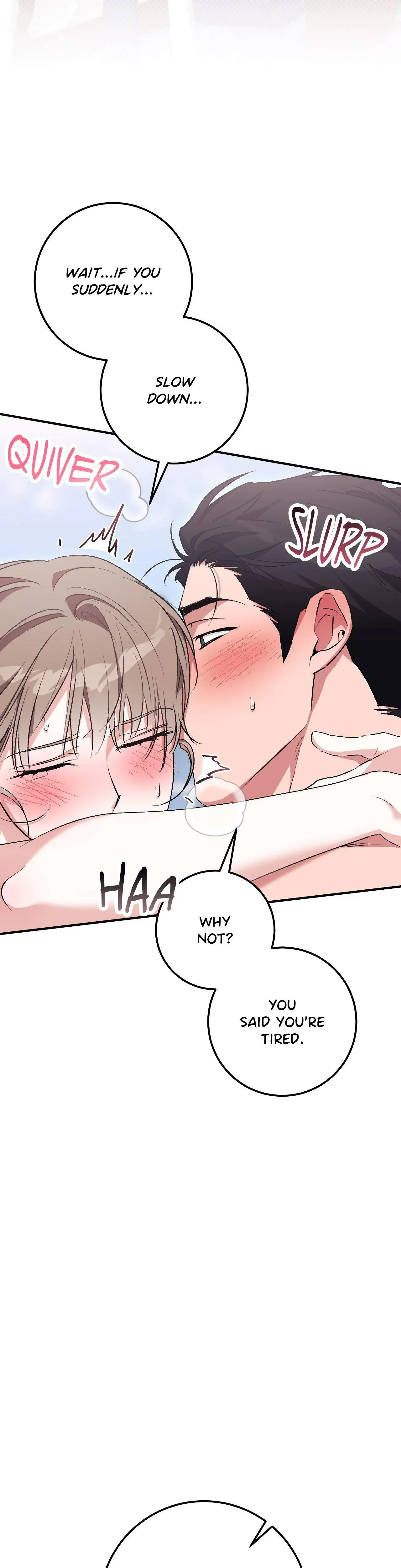 Milk My Strawberries Chapter 32 - Page 9