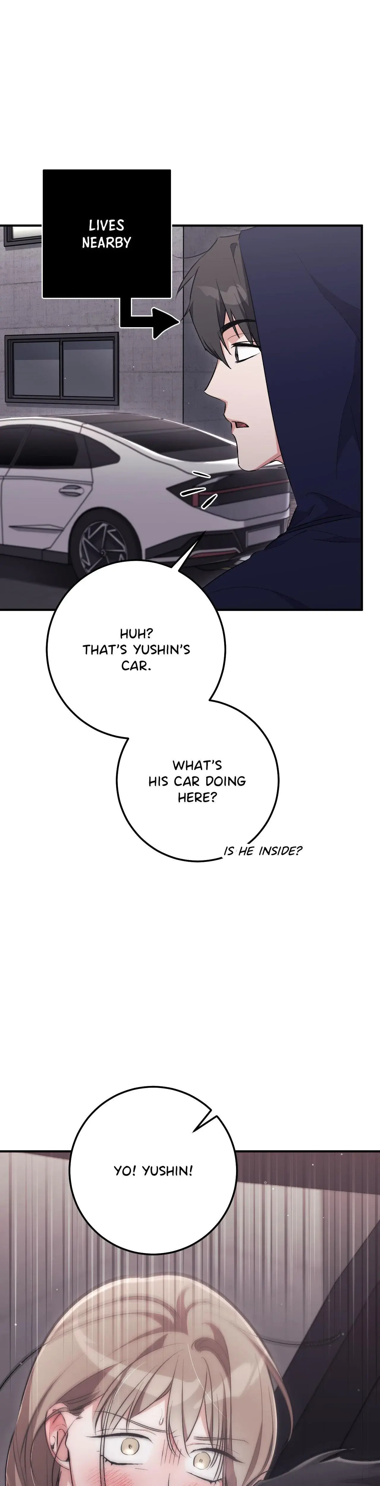 Milk My Strawberries Chapter 33 - Page 1