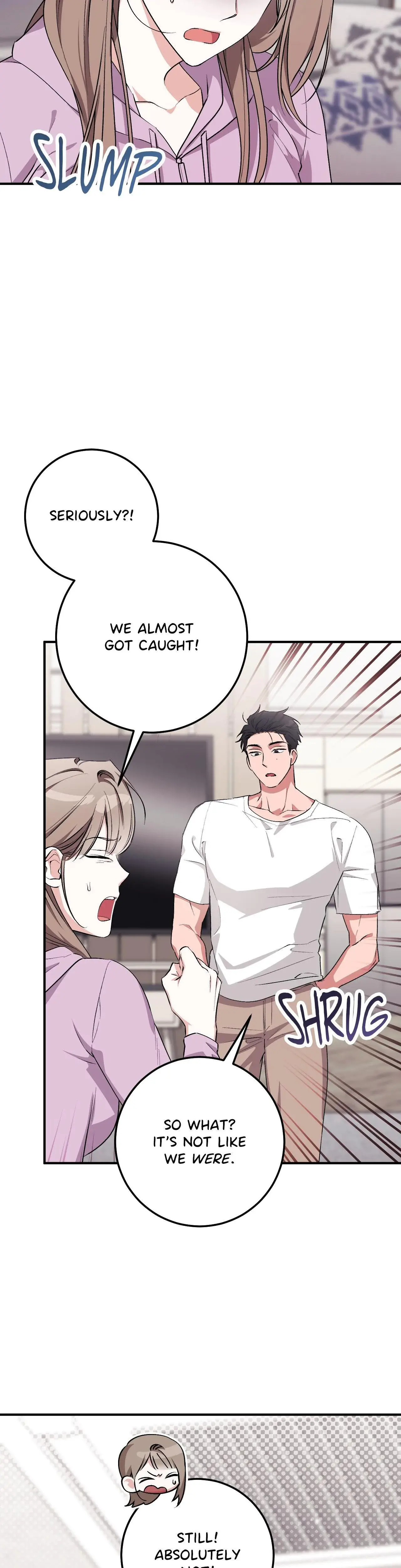 Milk My Strawberries Chapter 33 - Page 11