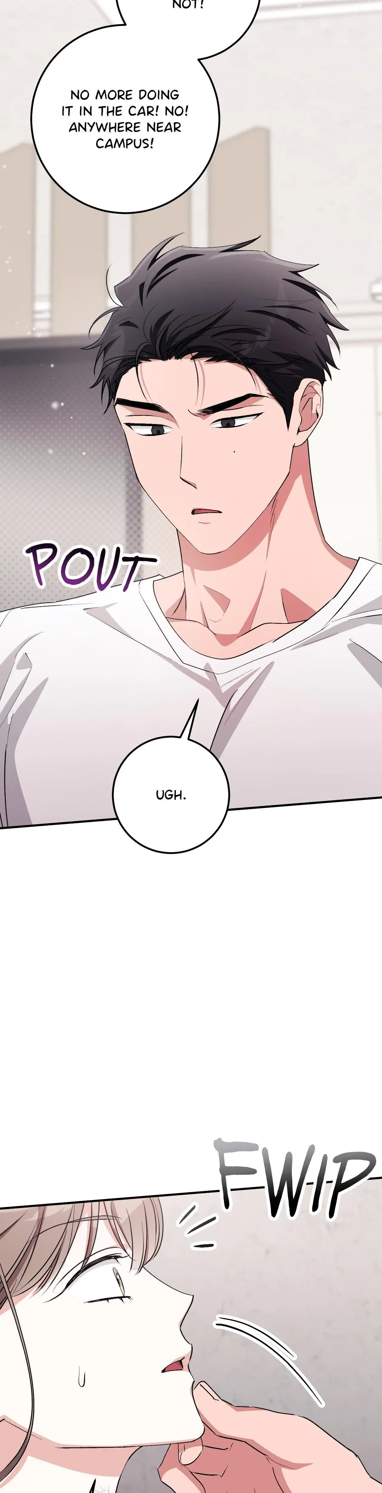 Milk My Strawberries Chapter 33 - Page 12