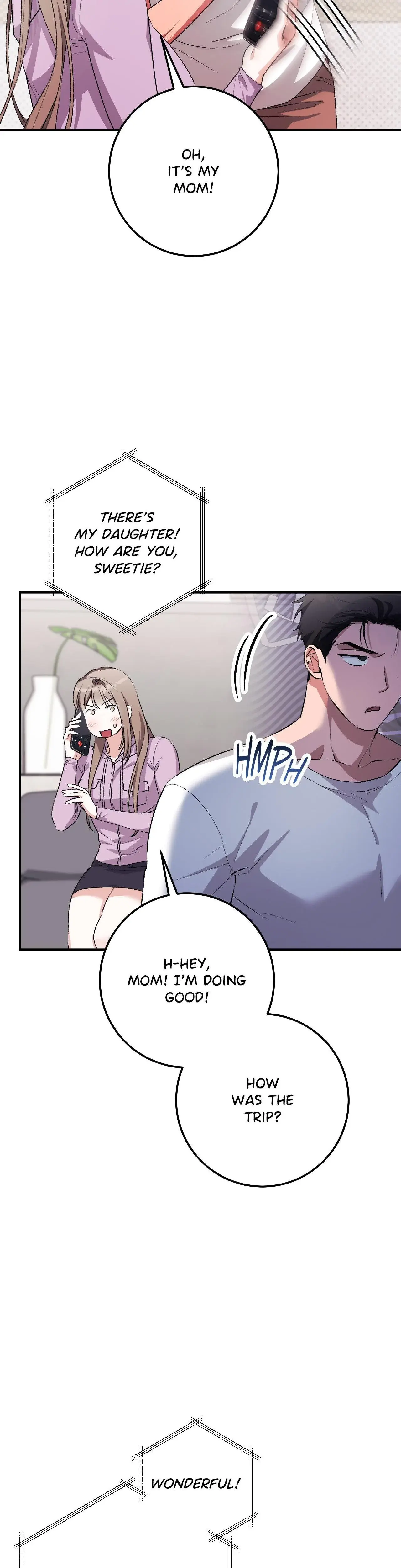 Milk My Strawberries Chapter 33 - Page 15