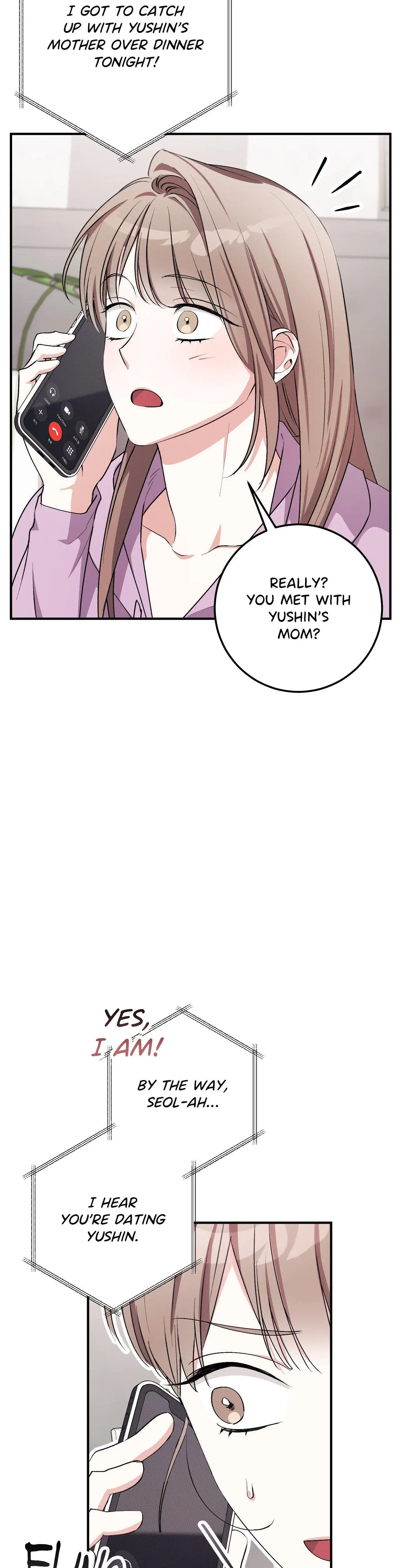 Milk My Strawberries Chapter 33 - Page 16