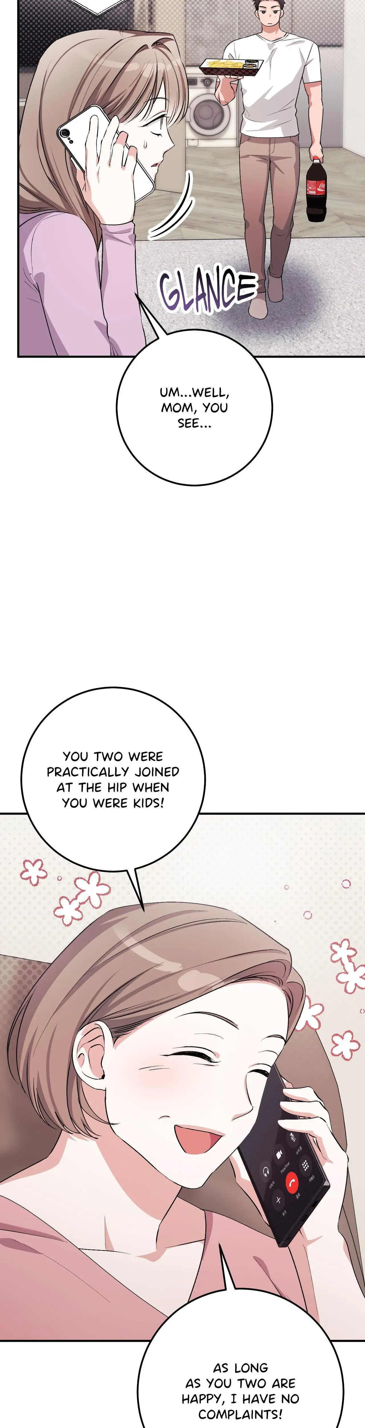 Milk My Strawberries Chapter 33 - Page 18