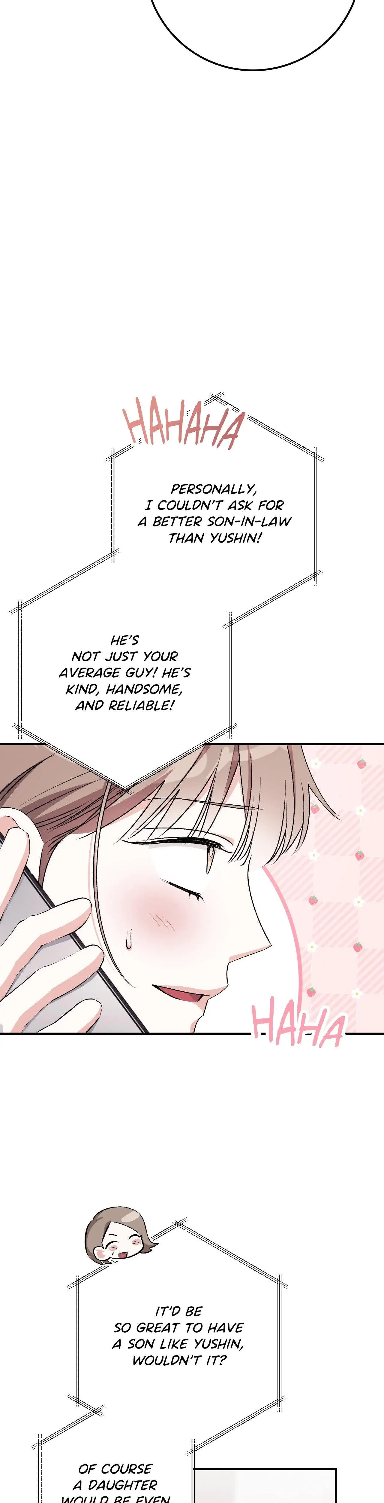 Milk My Strawberries Chapter 33 - Page 19
