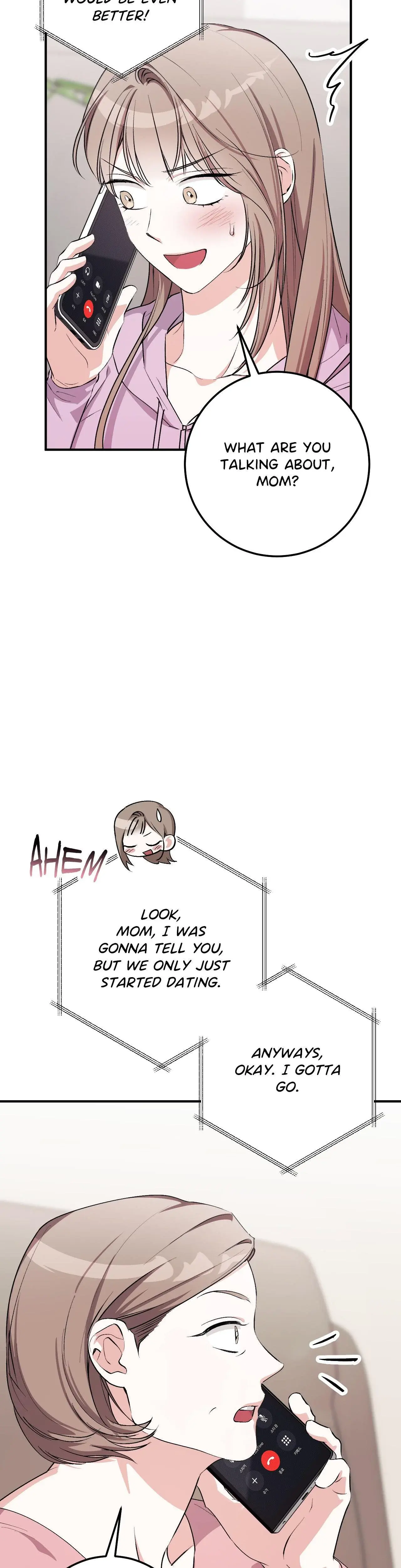 Milk My Strawberries Chapter 33 - Page 20