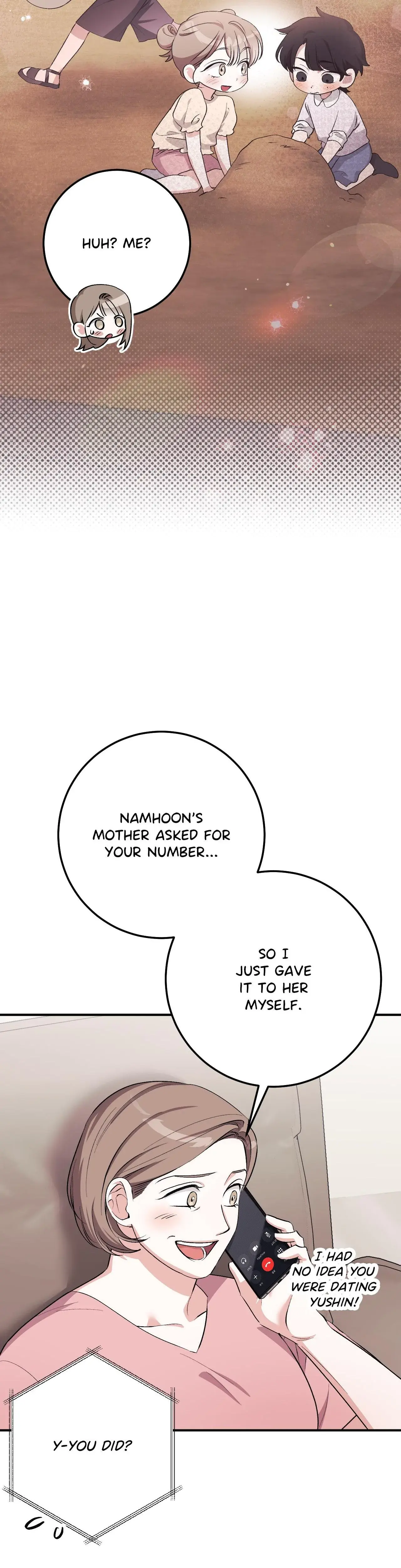 Milk My Strawberries Chapter 33 - Page 23