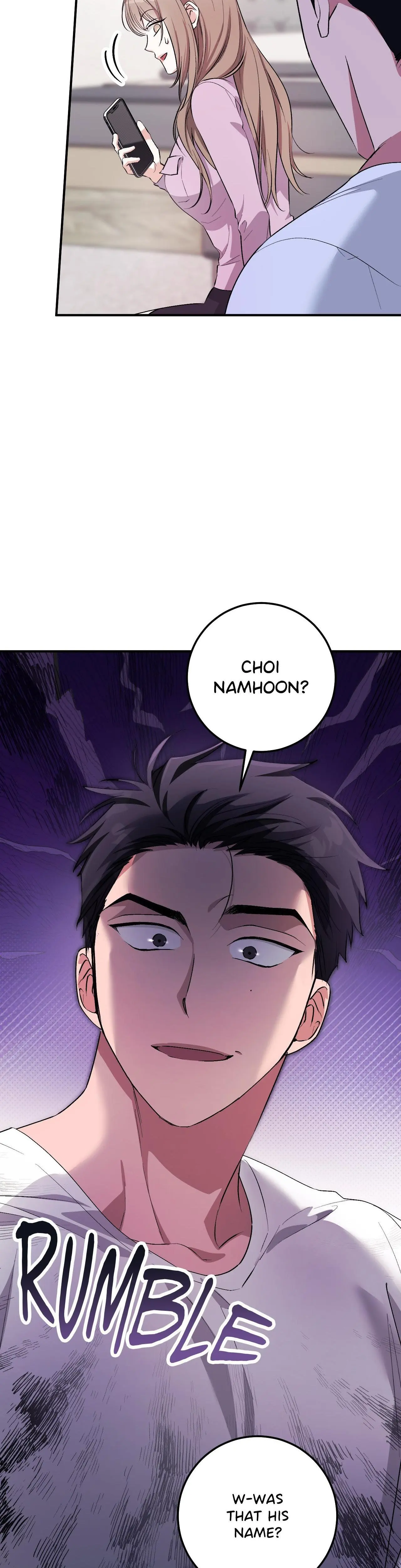 Milk My Strawberries Chapter 33 - Page 25
