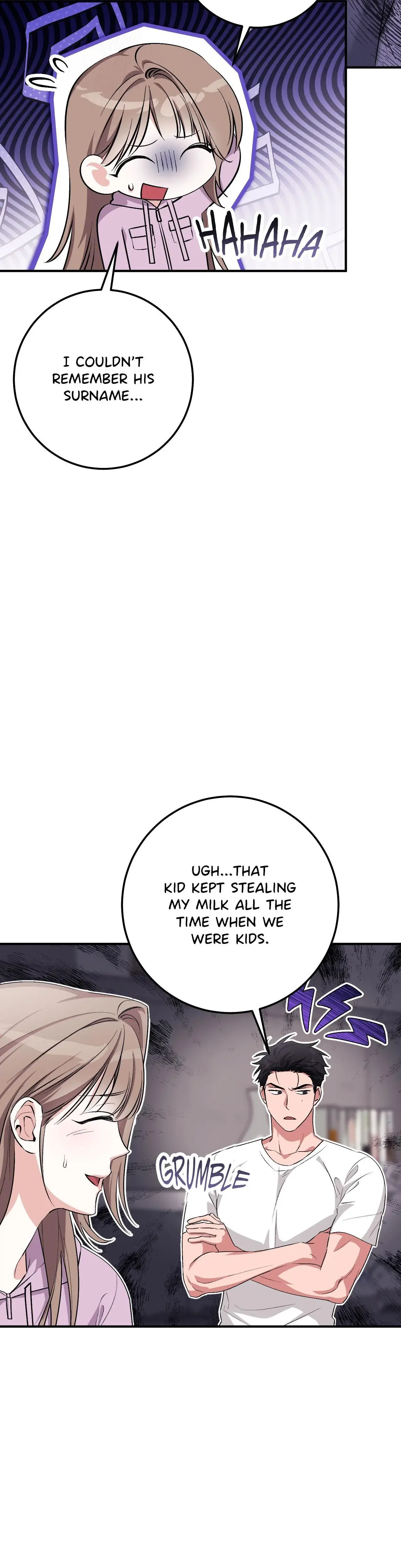 Milk My Strawberries Chapter 33 - Page 26