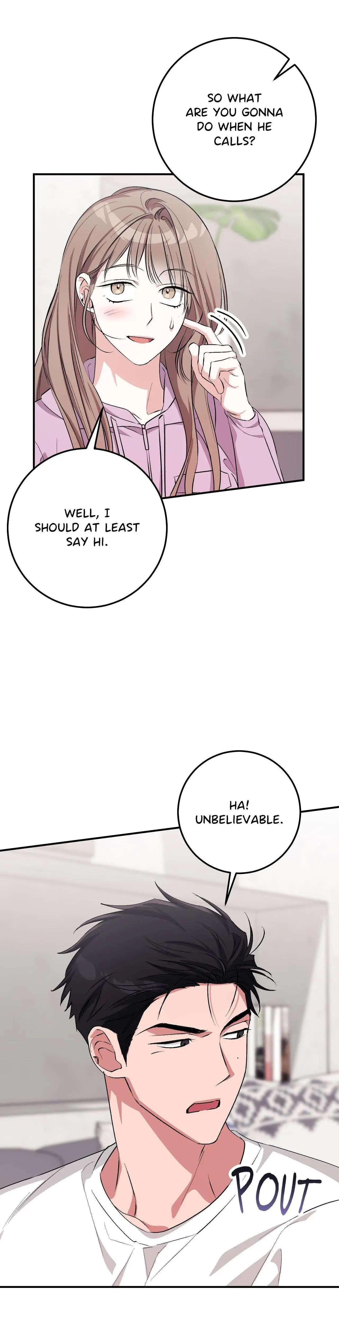 Milk My Strawberries Chapter 33 - Page 27