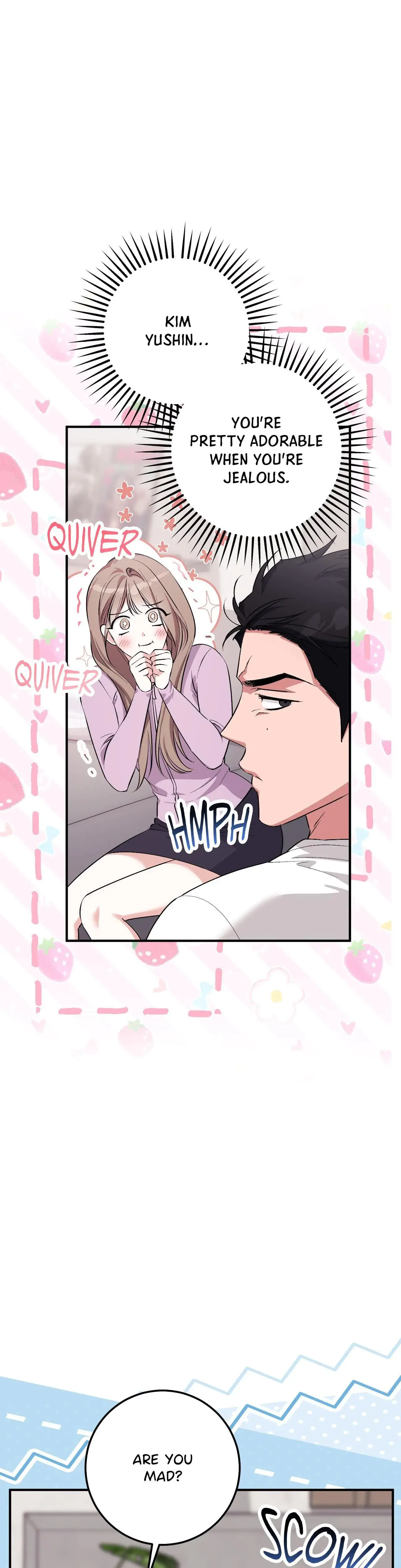 Milk My Strawberries Chapter 33 - Page 28