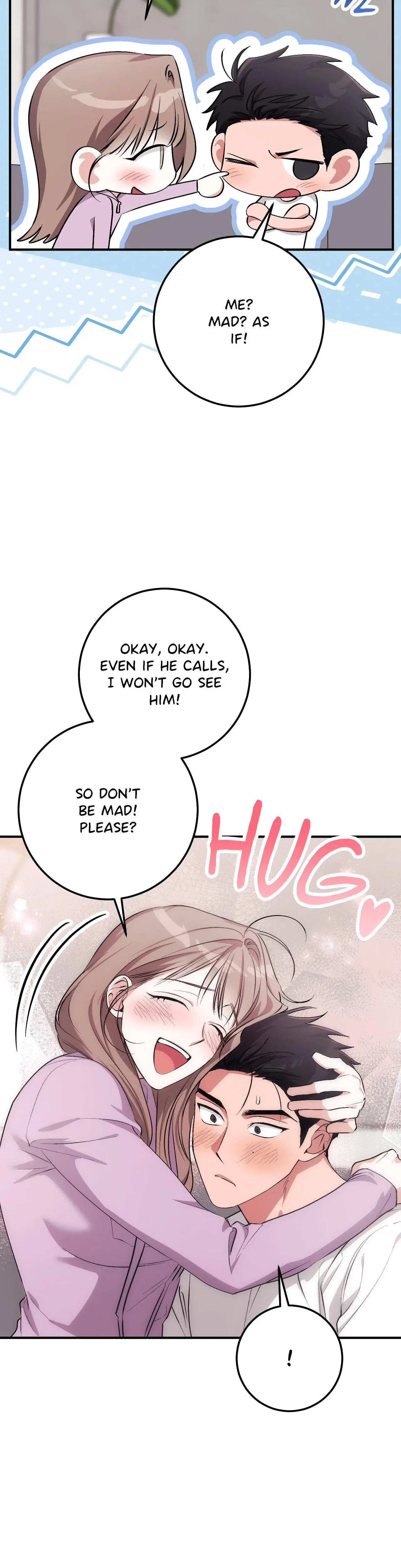 Milk My Strawberries Chapter 33 - Page 29