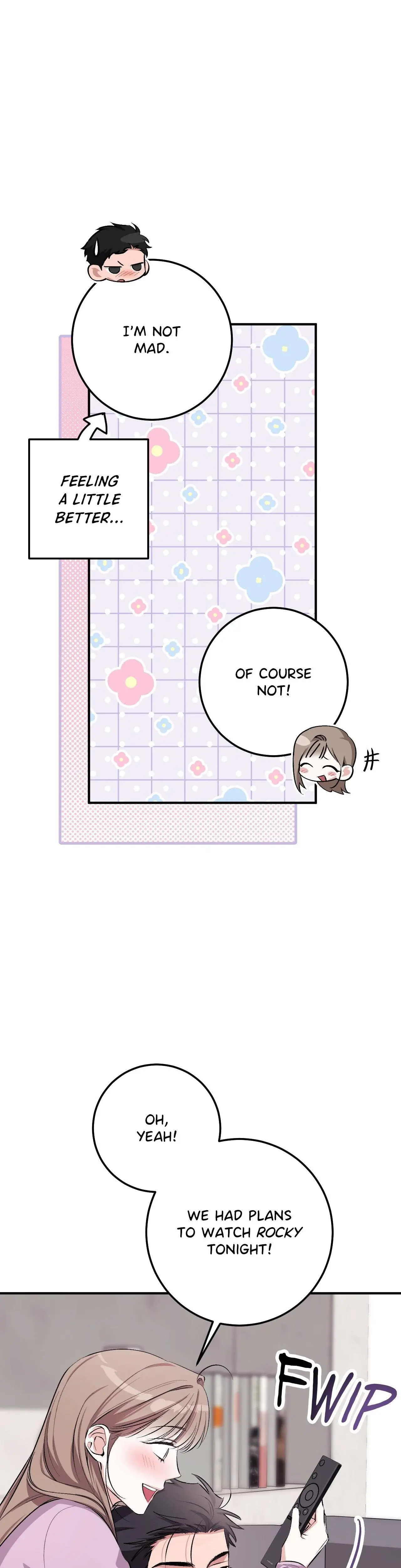 Milk My Strawberries Chapter 33 - Page 30