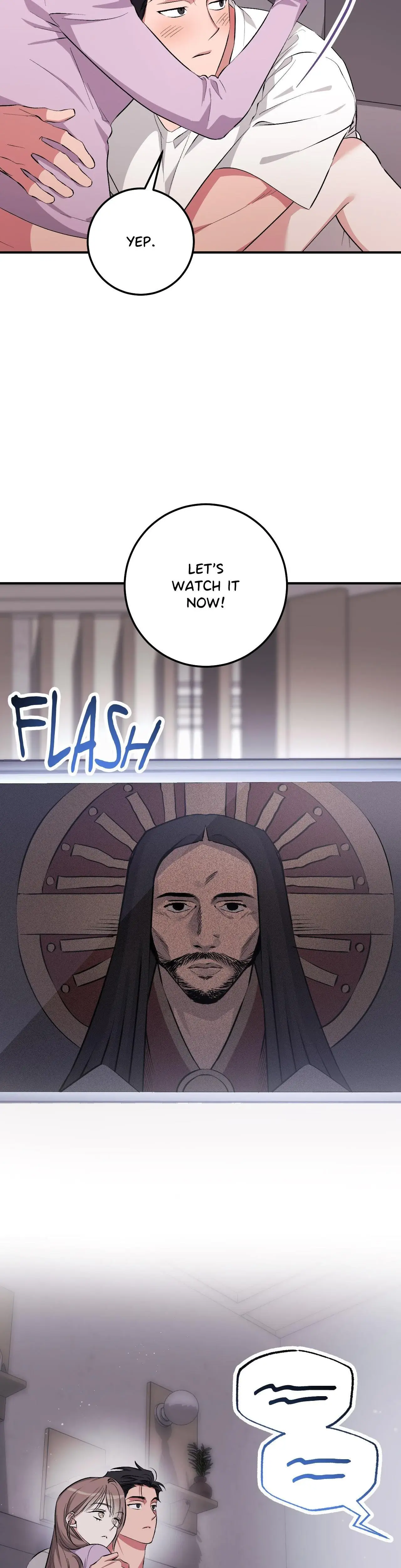 Milk My Strawberries Chapter 33 - Page 31