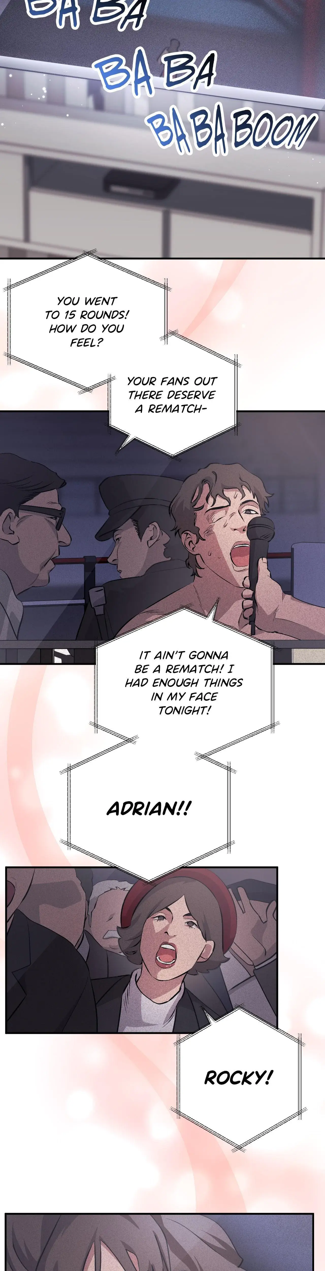 Milk My Strawberries Chapter 33 - Page 33