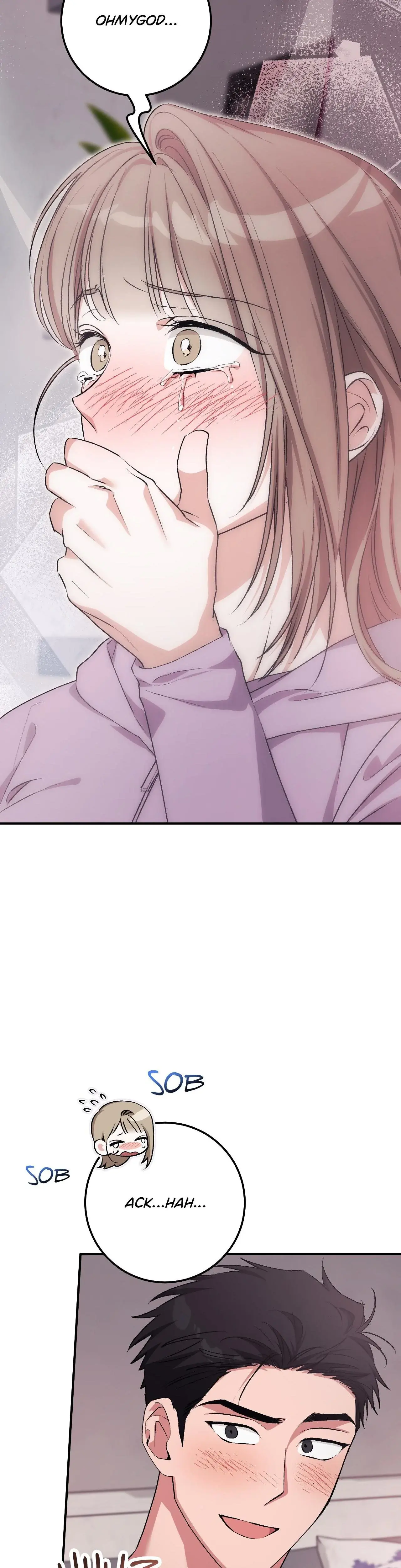 Milk My Strawberries Chapter 33 - Page 36