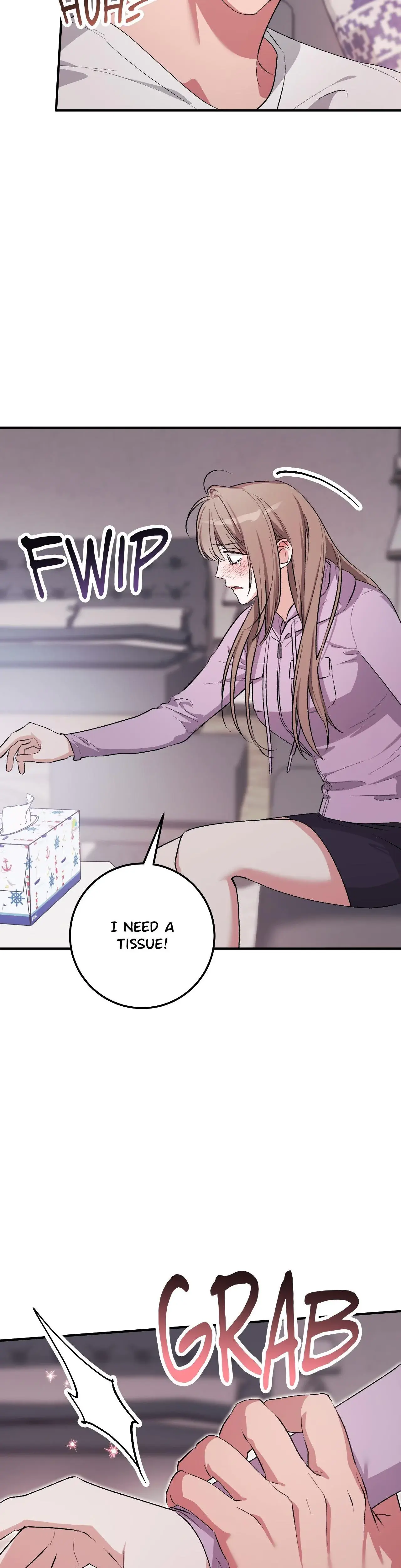 Milk My Strawberries Chapter 33 - Page 37