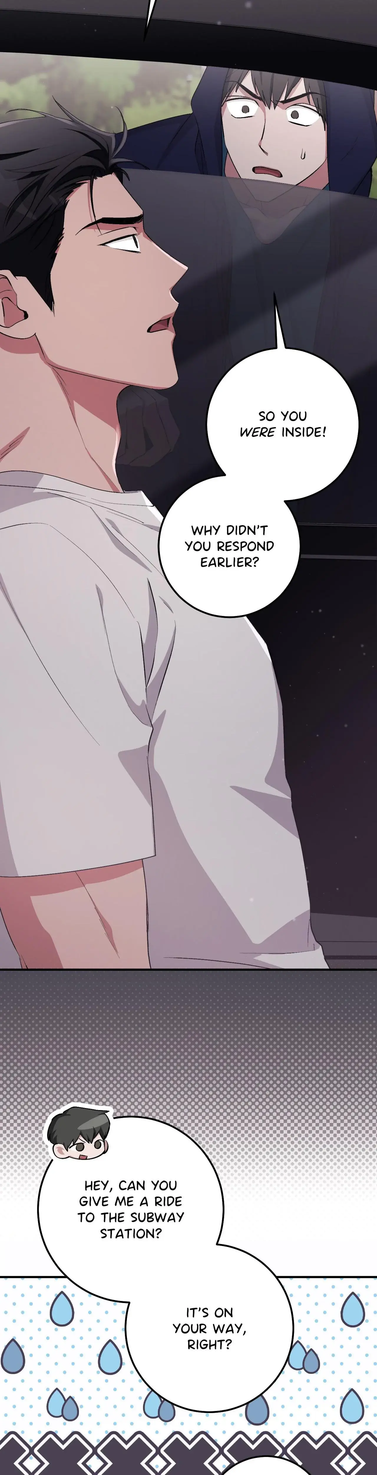 Milk My Strawberries Chapter 33 - Page 6