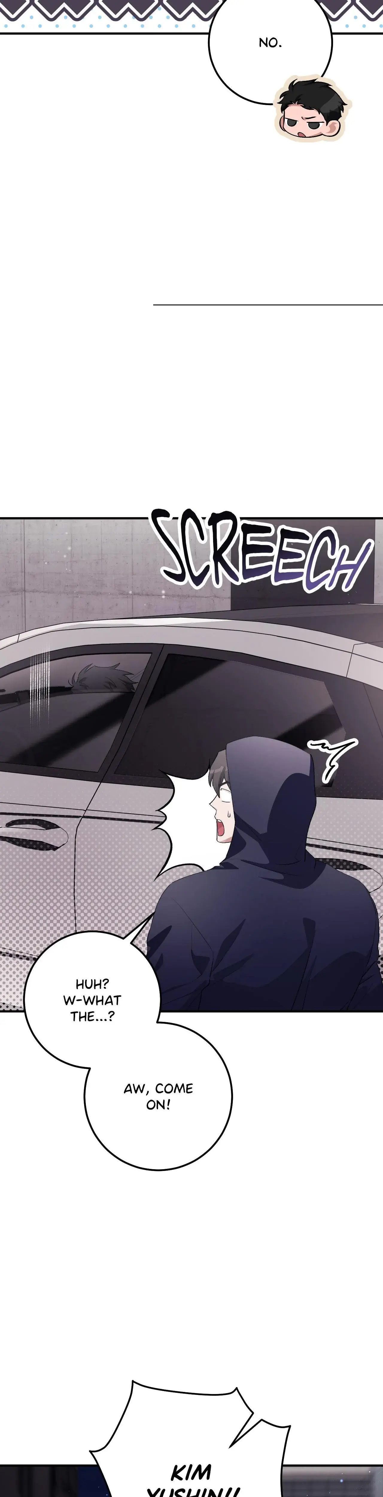 Milk My Strawberries Chapter 33 - Page 7