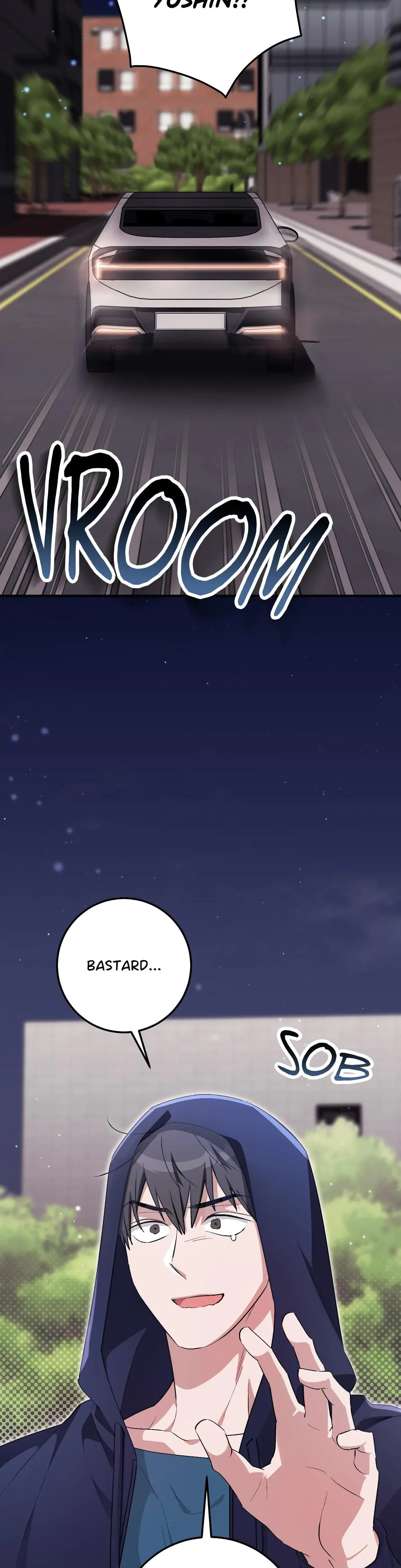 Milk My Strawberries Chapter 33 - Page 8