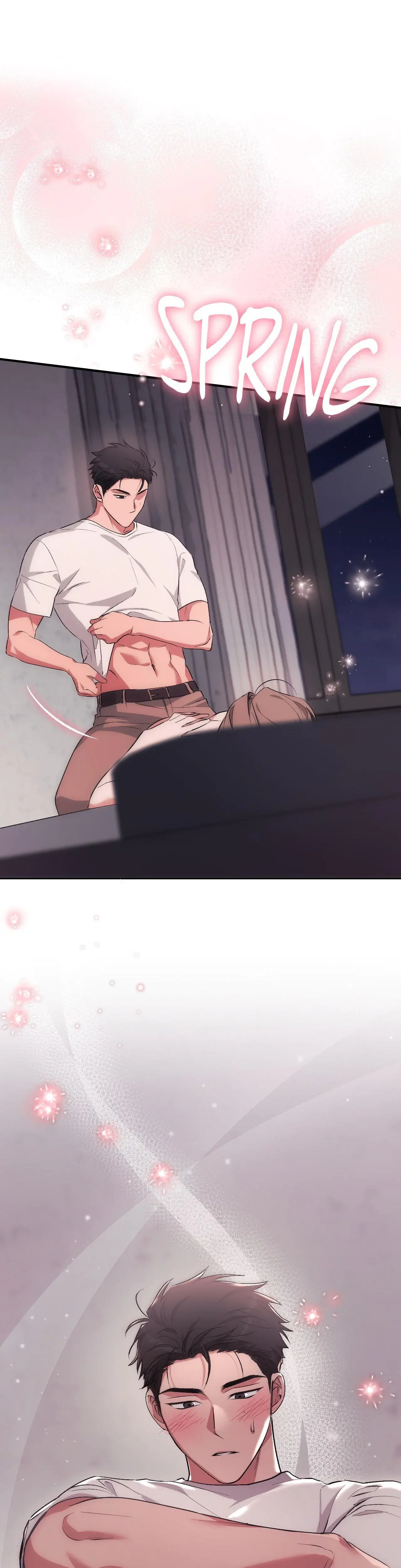 Milk My Strawberries Chapter 34 - Page 1
