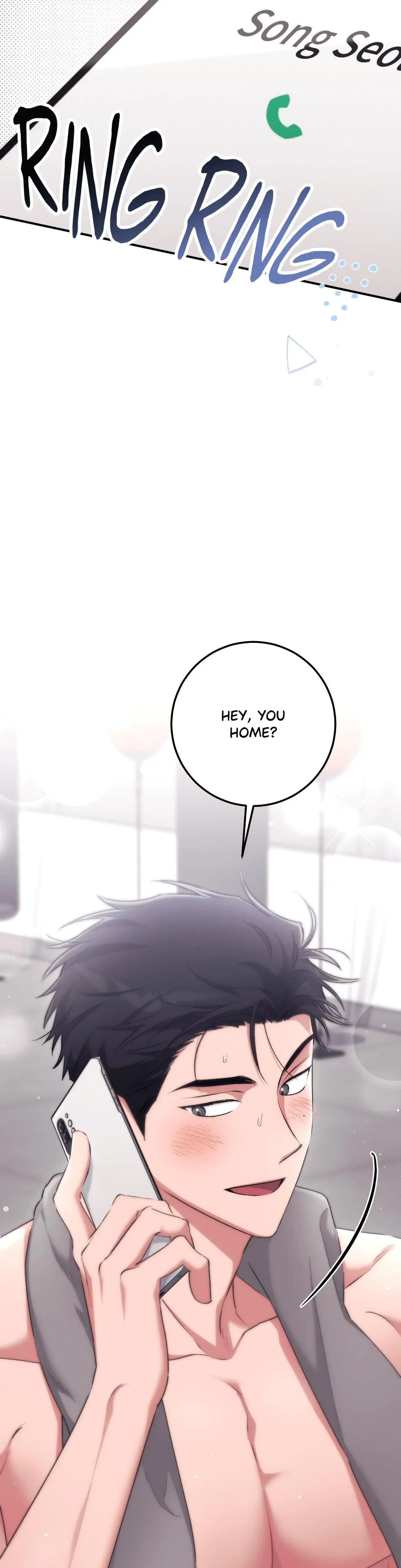 Milk My Strawberries Chapter 34 - Page 14