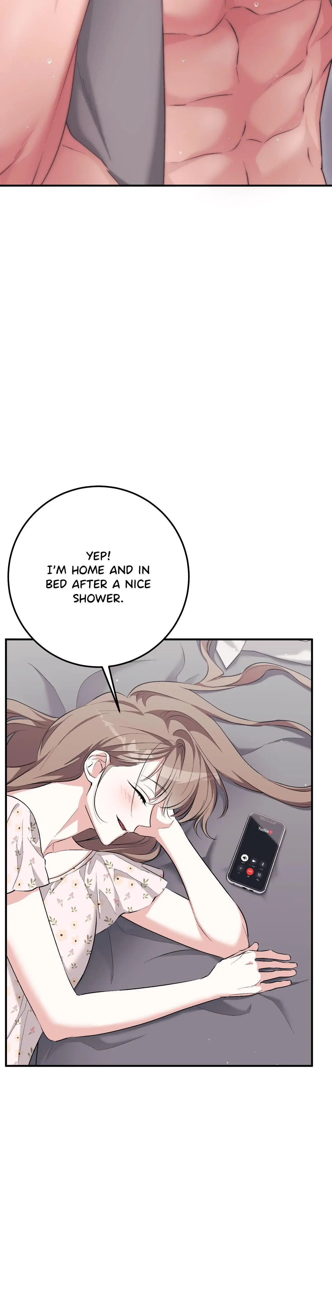 Milk My Strawberries Chapter 34 - Page 15
