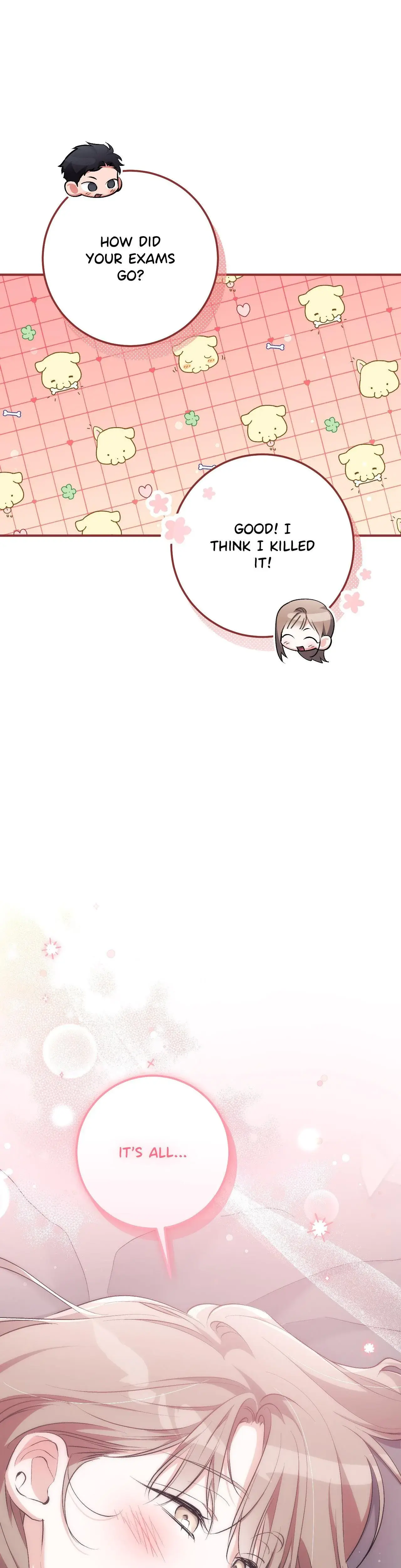Milk My Strawberries Chapter 34 - Page 16