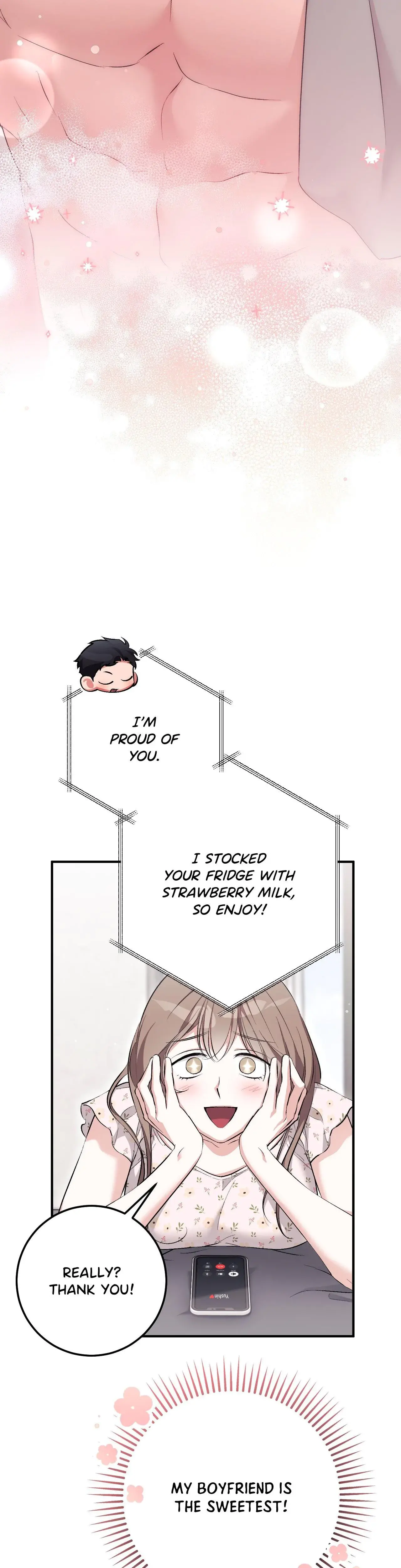Milk My Strawberries Chapter 34 - Page 18