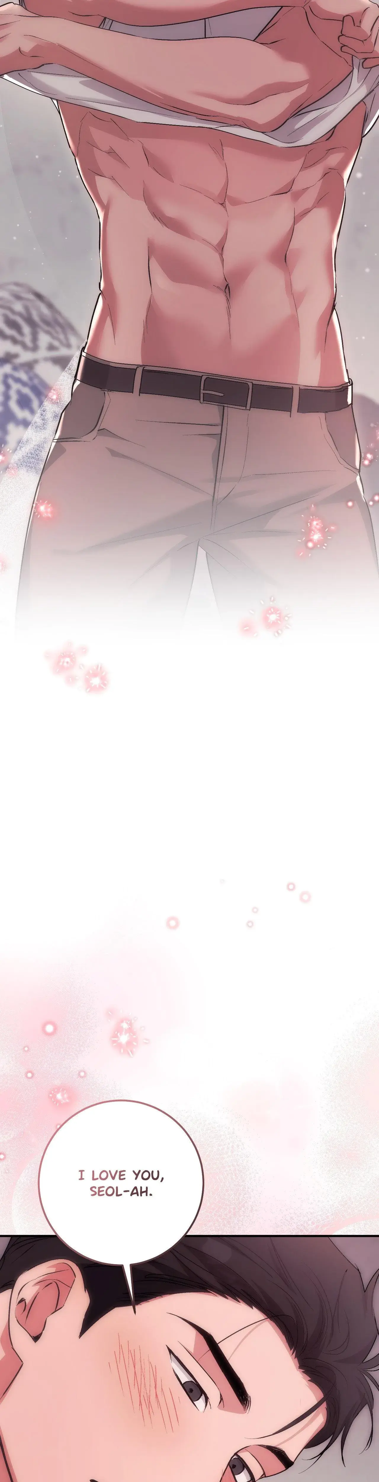 Milk My Strawberries Chapter 34 - Page 2
