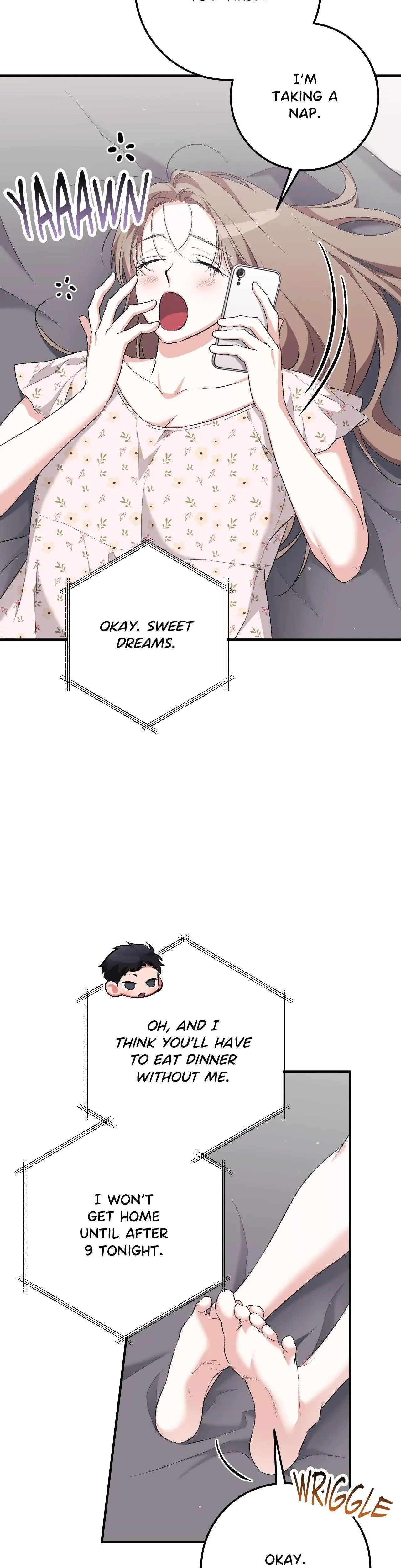 Milk My Strawberries Chapter 34 - Page 20