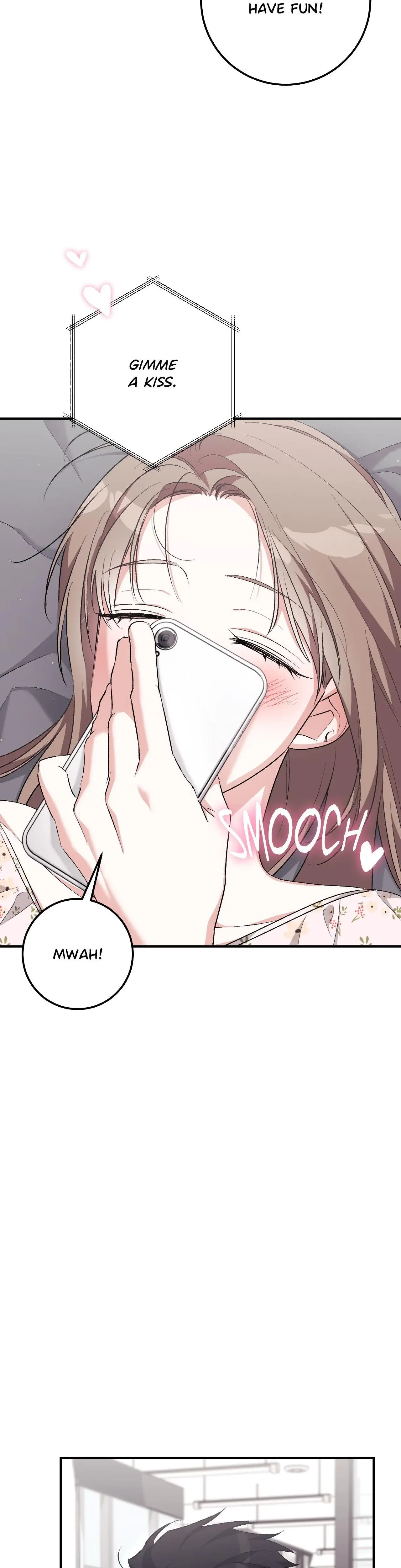 Milk My Strawberries Chapter 34 - Page 21