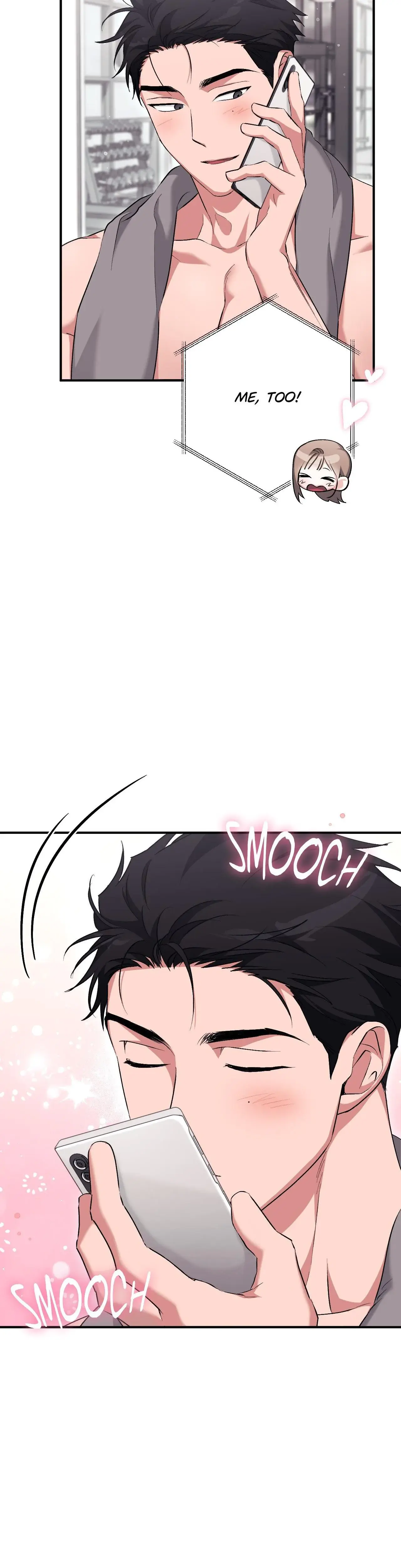 Milk My Strawberries Chapter 34 - Page 22