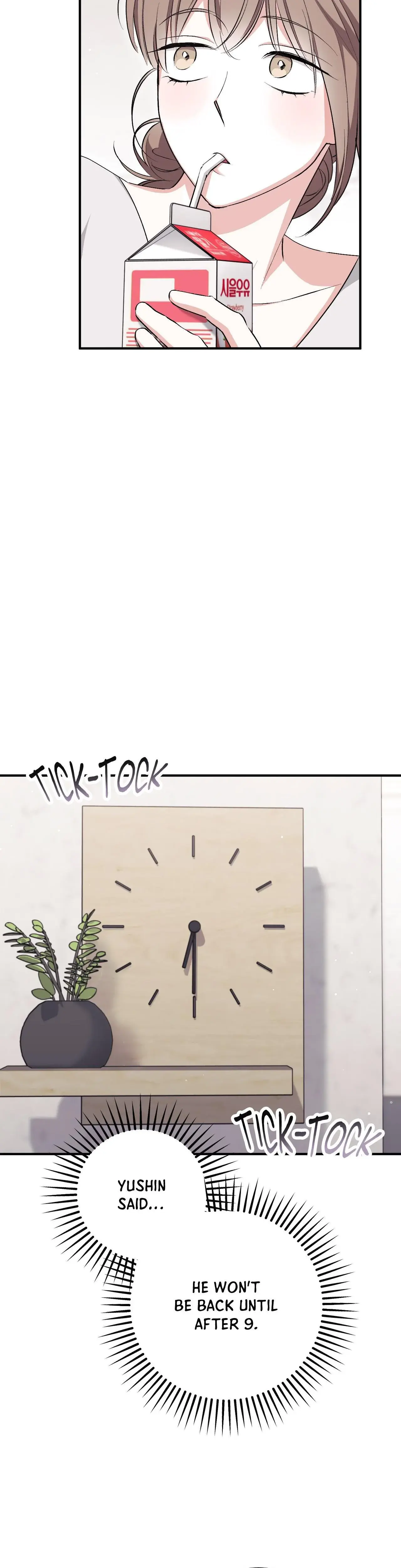 Milk My Strawberries Chapter 34 - Page 25