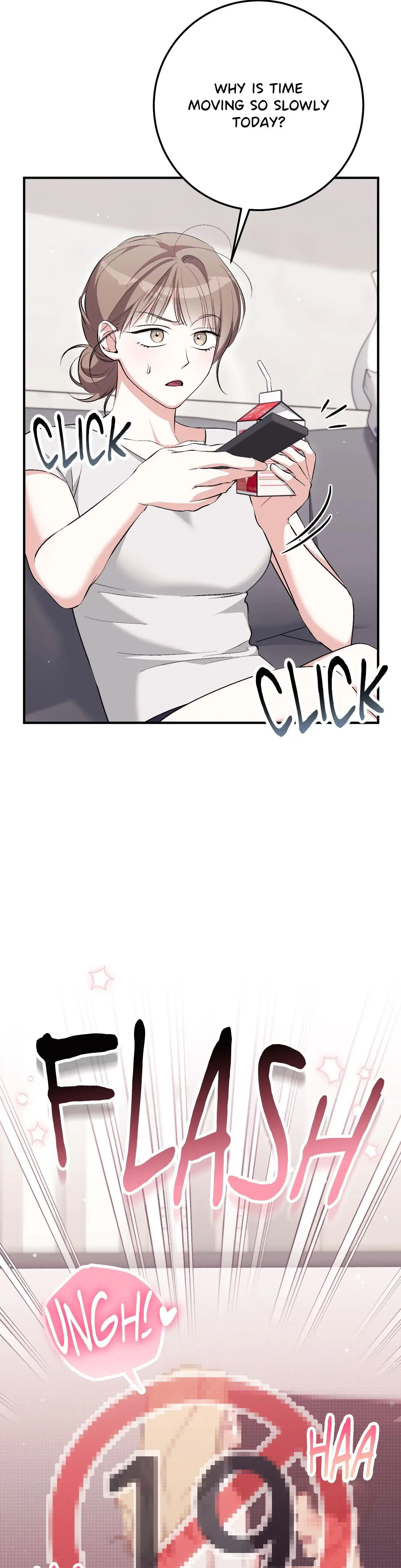 Milk My Strawberries Chapter 34 - Page 26
