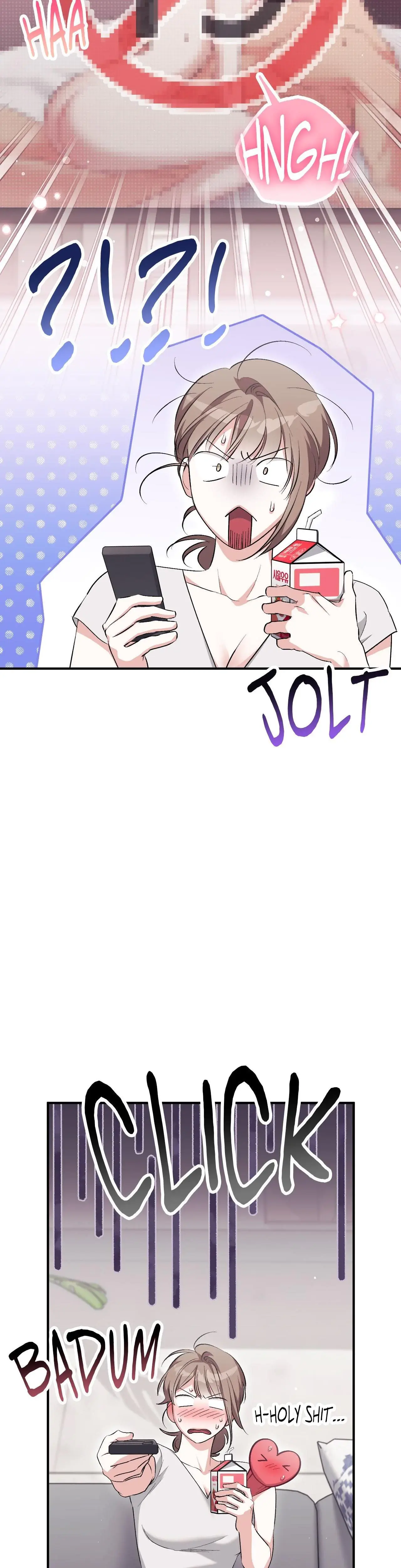 Milk My Strawberries Chapter 34 - Page 27