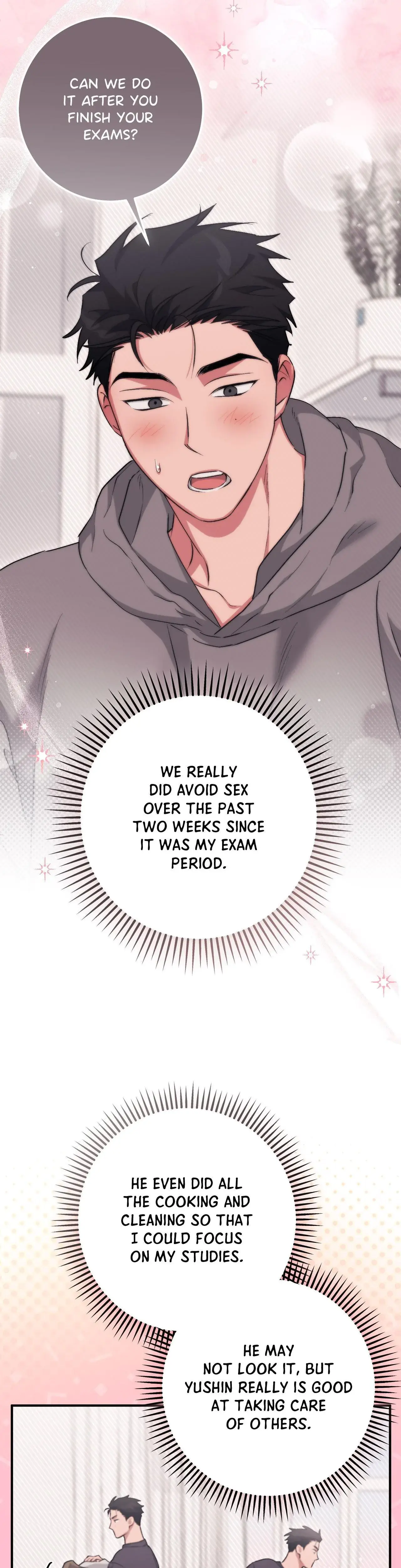 Milk My Strawberries Chapter 34 - Page 29