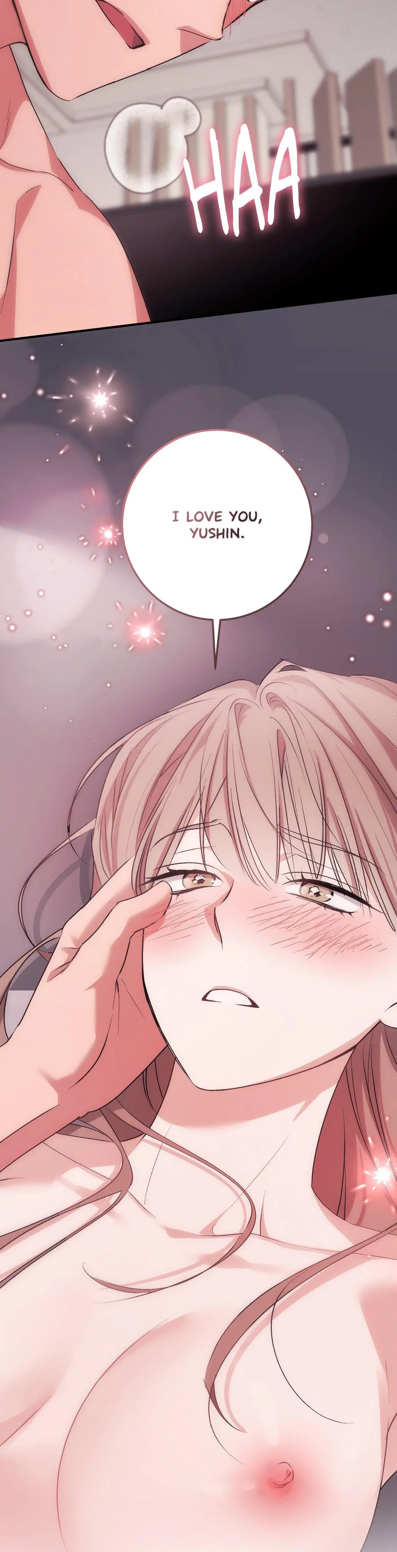 Milk My Strawberries Chapter 34 - Page 3