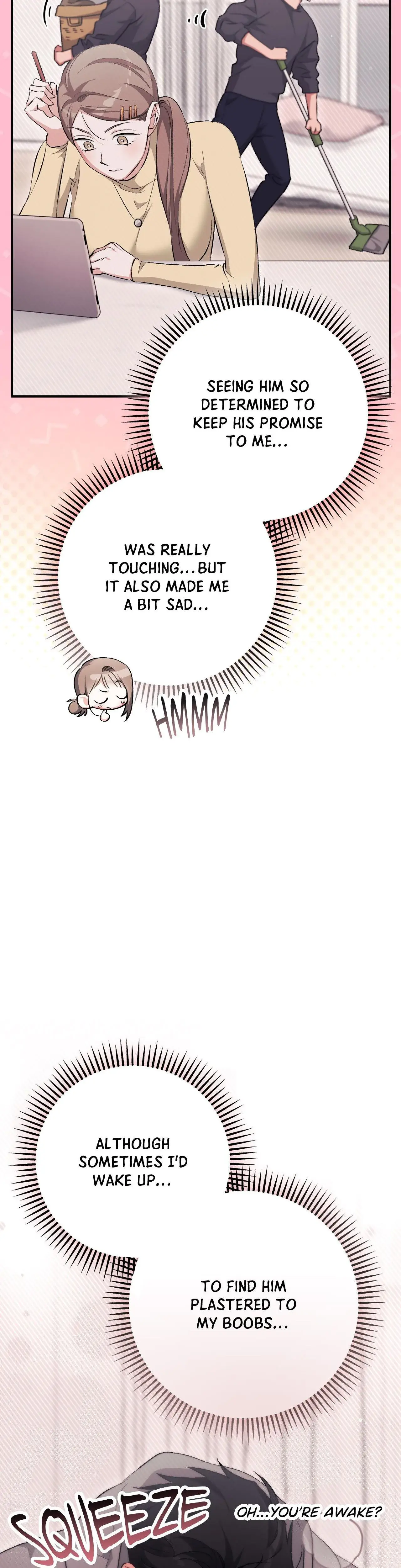 Milk My Strawberries Chapter 34 - Page 30