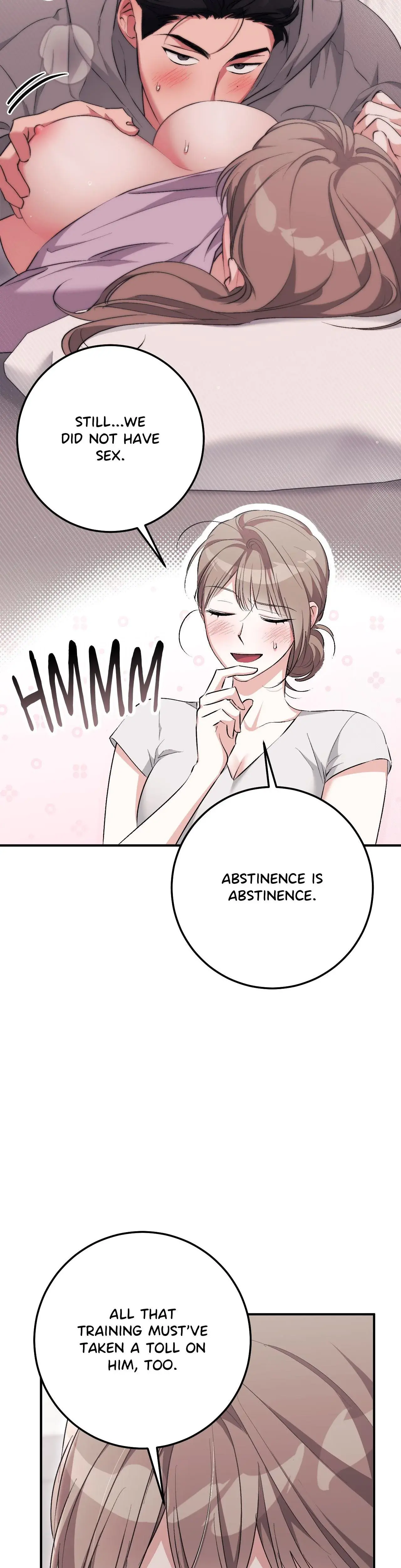 Milk My Strawberries Chapter 34 - Page 31