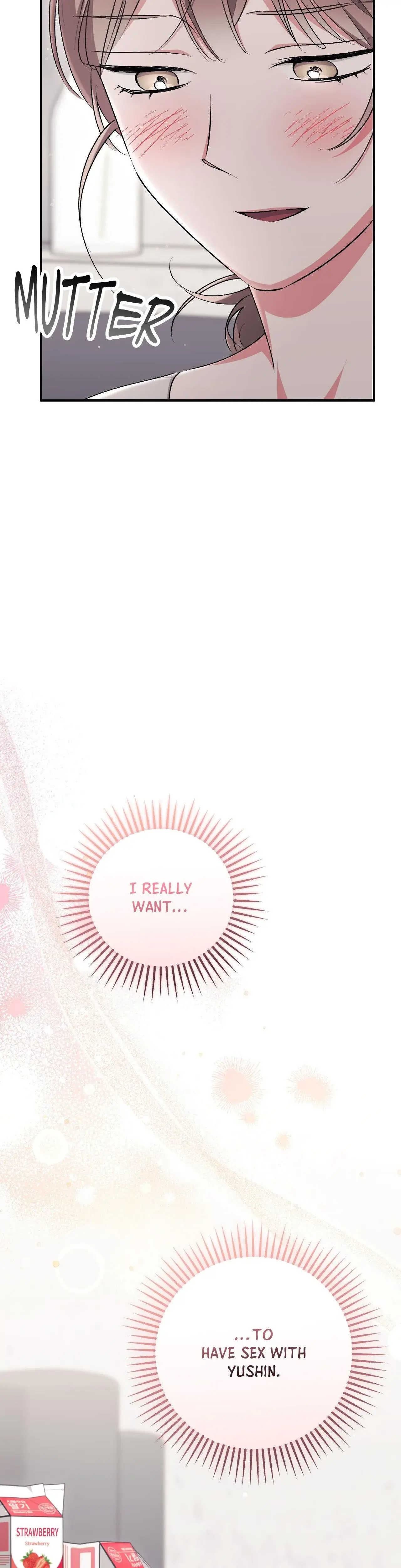Milk My Strawberries Chapter 34 - Page 32