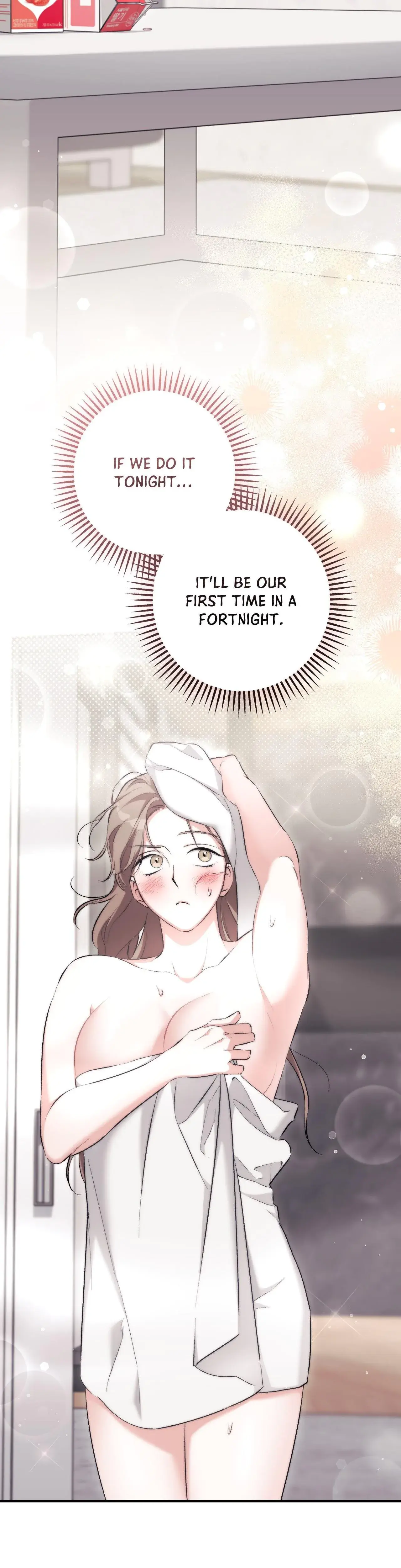 Milk My Strawberries Chapter 34 - Page 33