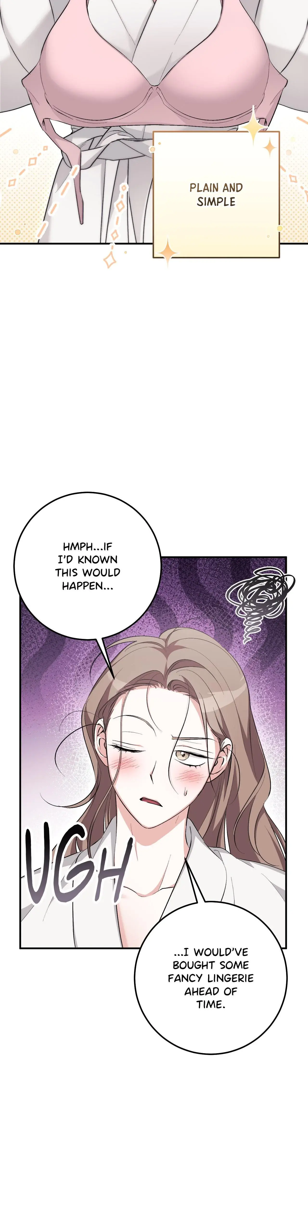 Milk My Strawberries Chapter 34 - Page 35