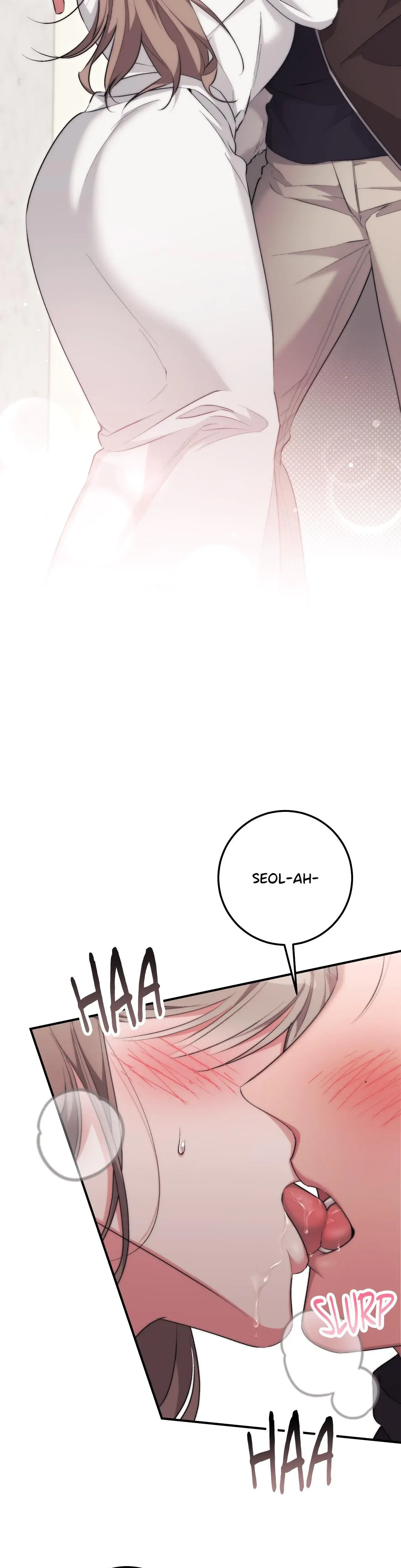 Milk My Strawberries Chapter 34 - Page 41