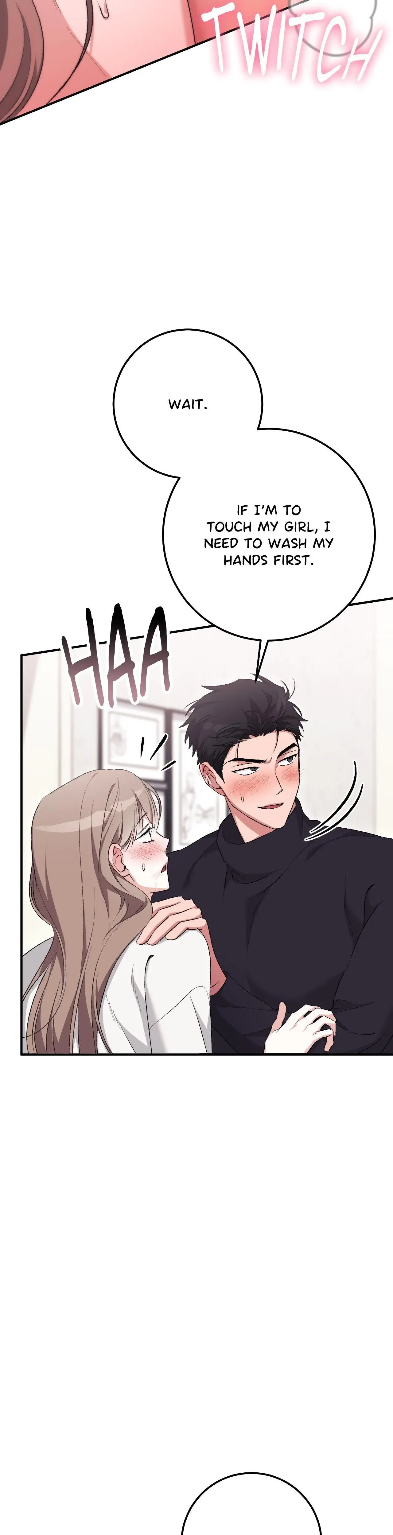 Milk My Strawberries Chapter 34 - Page 43