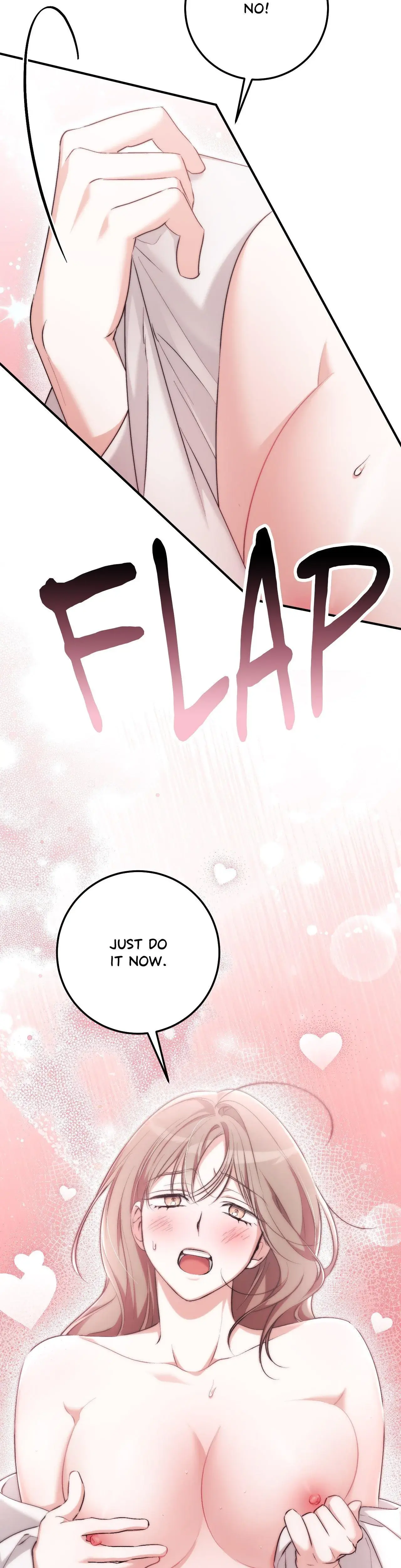 Milk My Strawberries Chapter 34 - Page 44