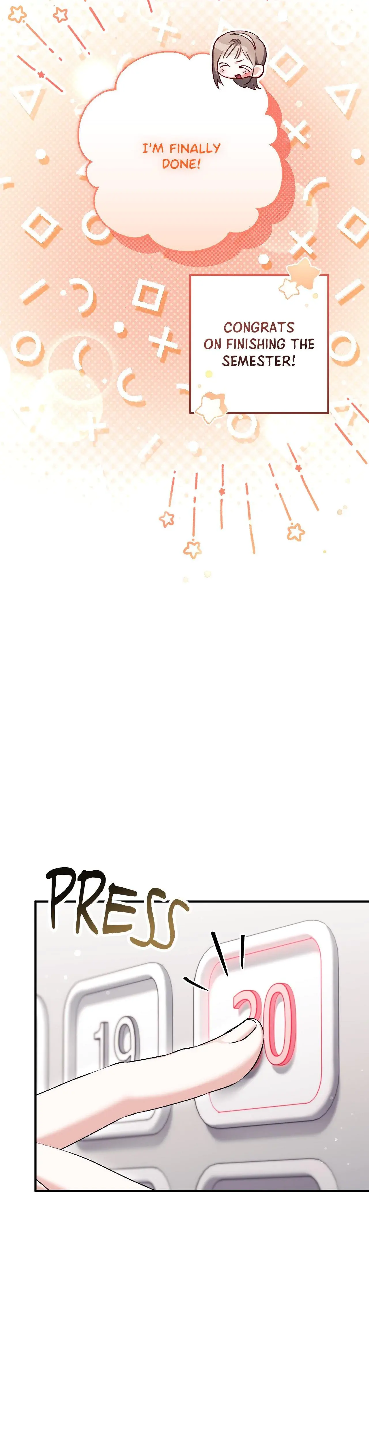 Milk My Strawberries Chapter 34 - Page 9