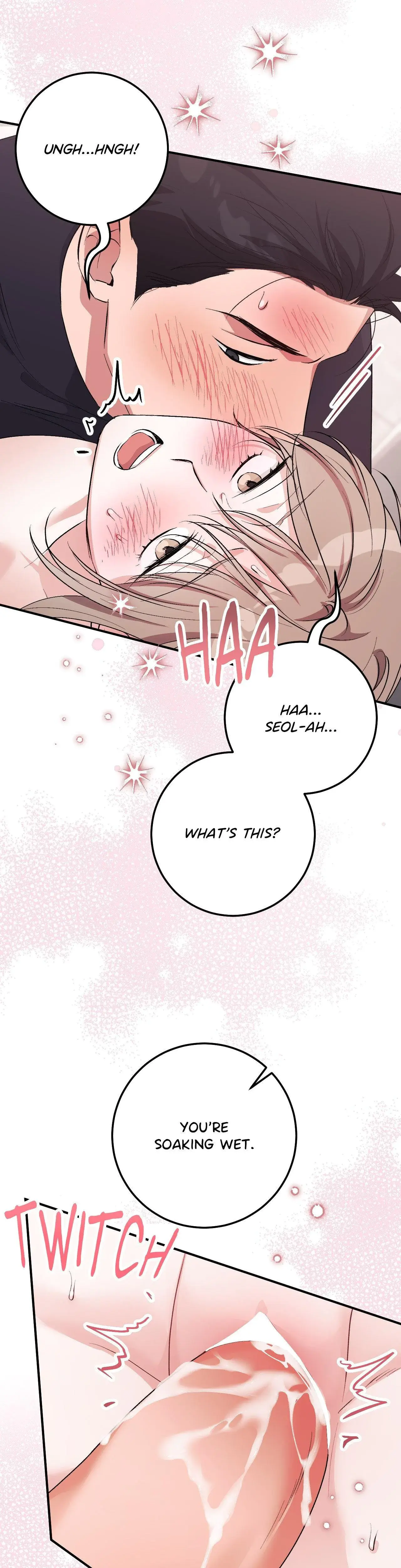 Milk My Strawberries Chapter 35 - Page 11