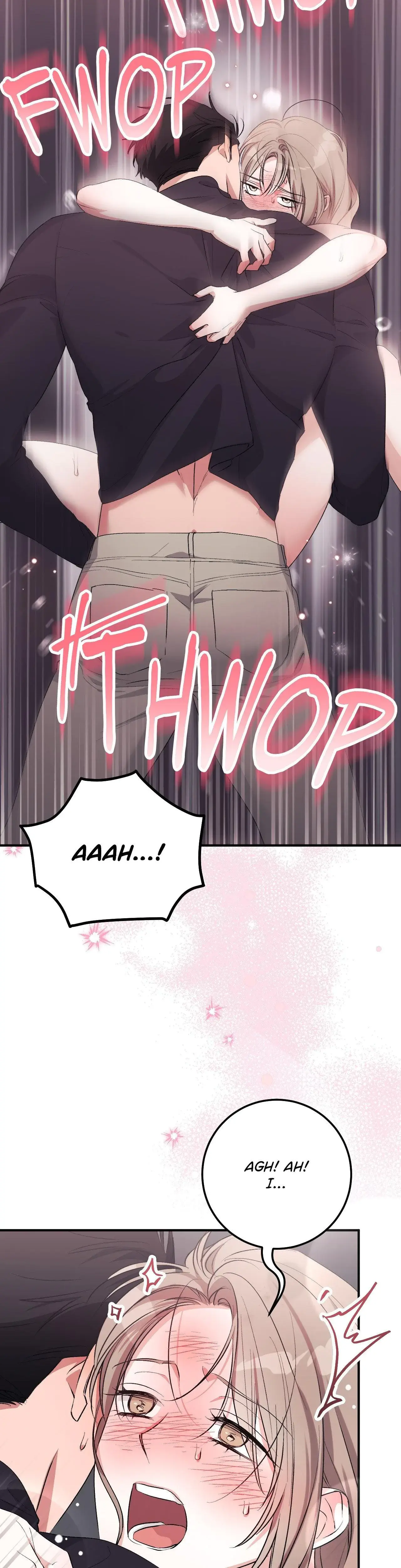 Milk My Strawberries Chapter 35 - Page 13