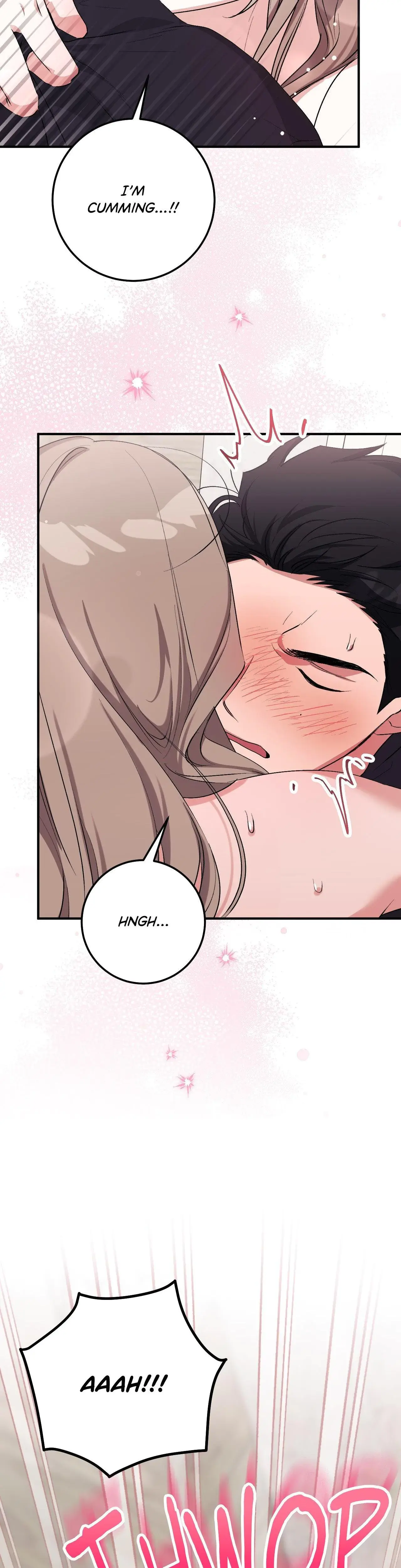 Milk My Strawberries Chapter 35 - Page 14